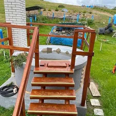 بيت ضيافة терентин *