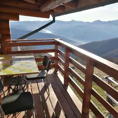 بيت ضيافة терентин راخيف