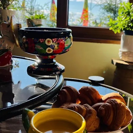 بيت ضيافة терентин