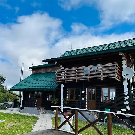 بيت ضيافة терентин راخيف