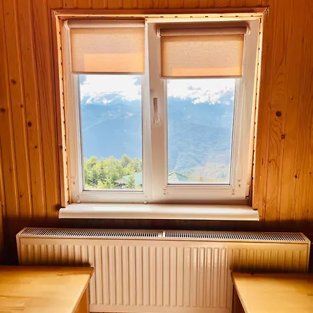 بيت ضيافة терентин راخيف