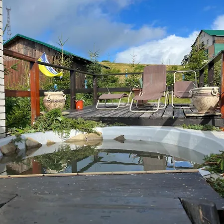 بيت ضيافة терентин راخيف