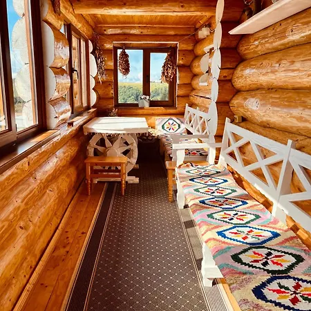 بيت ضيافة терентин *