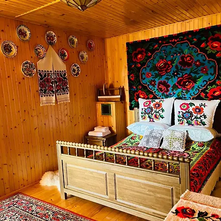 терентин بيت ضيافة راخيف