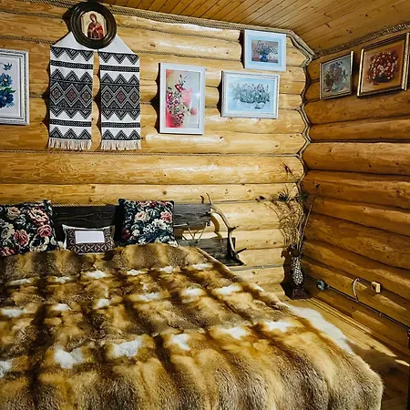 بيت ضيافة терентин راخيف